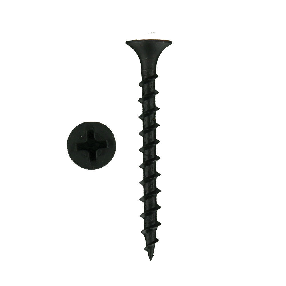 Install Bay PST6112 Phillips Stinger Drywall Coarse Thread Screw - #6 x 1 1/2 in
