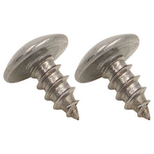 Load image into Gallery viewer, Install Bay PTHSS838 Phillips Truss Head #8 X3/8in Type A Stainless Screws 100PK
