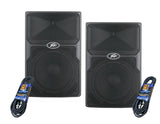 2 Peavey PVXp 10 10