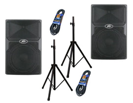 2 Peavey PVXp 10 10