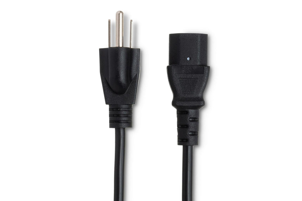 Hosa PWC-143 IEC C13 Power Cord 3 feet