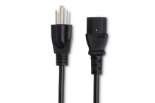 Load image into Gallery viewer, Hosa PWC-148 IEC C13 Power Cord 8 feet