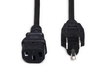 Load image into Gallery viewer, Hosa PWC-141.5 IEC C13 Power Cord 1.5 feet
