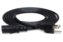 Load image into Gallery viewer, Hosa PWC-148 IEC C13 Power Cord 8 feet