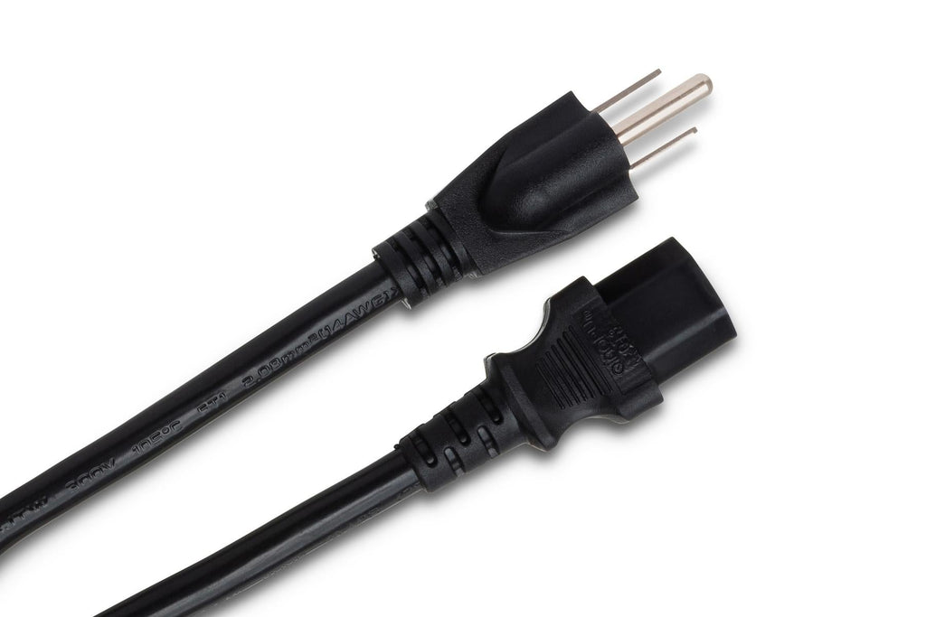 Hosa PWC-403 IEC C13 Power Cord 3 feet