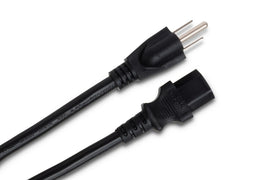 Hosa PWC-450 IEC C13 Power Cable 50 foot