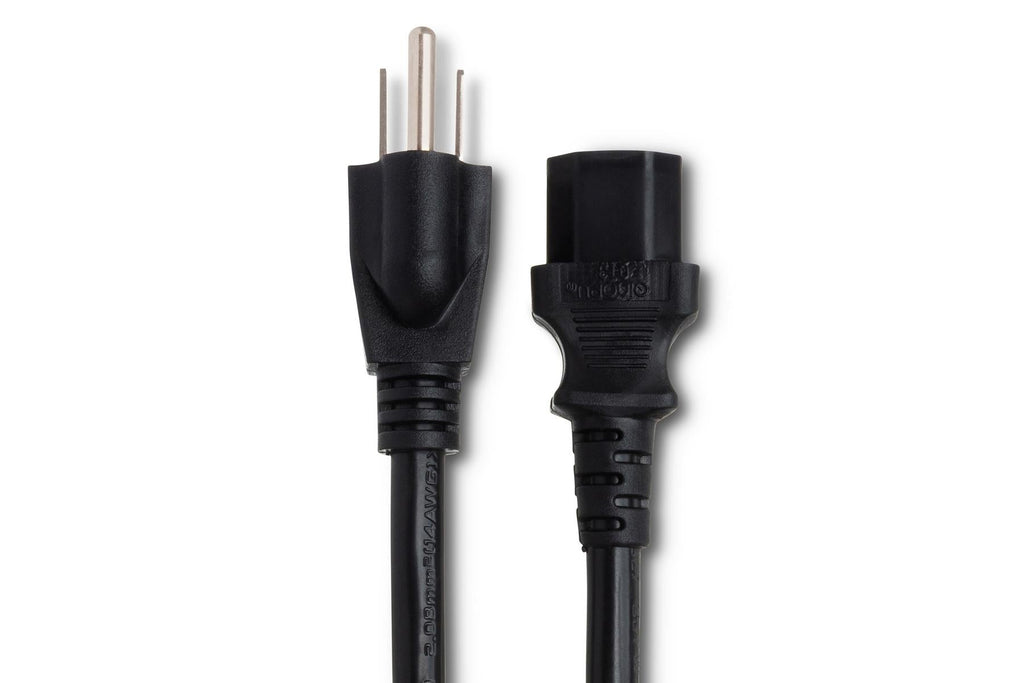 Hosa PWC-403 IEC C13 Power Cord 3 feet