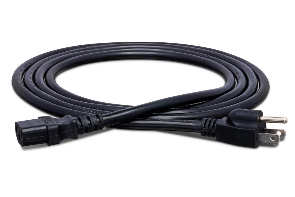 Hosa PWC-403 IEC C13 Power Cord 3 feet