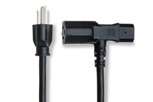 Load image into Gallery viewer, Hosa PWD-401 Piggyback IEC C13 Power Cable 1 foot