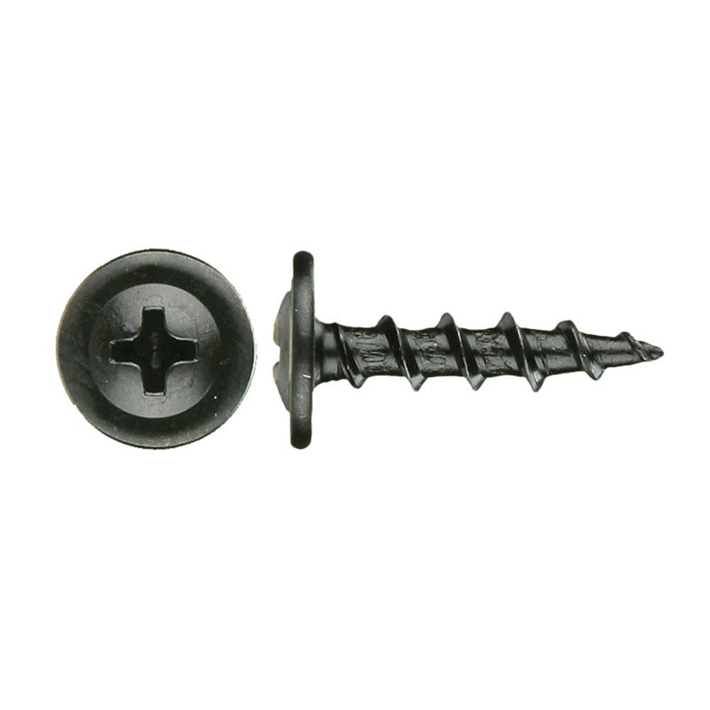 Install Bay PWHS812 Phillips Wafer Head Stinger Coarse Screw - #8 x 1/2 in