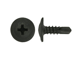 Install Bay PWHT81 Phillips Wafer Head Tek Screw #8 x 1 Inch - Box of 500