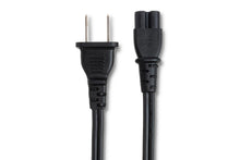 Load image into Gallery viewer, Hosa PWP-426 NEMA 1-15P to IEC C7 Power Cord 8 foot