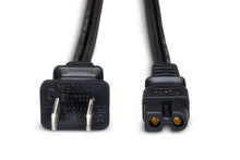 Load image into Gallery viewer, Hosa PWP-461 NEMA 1-15P to IEC C7 Polarized Power Cord 8 foot