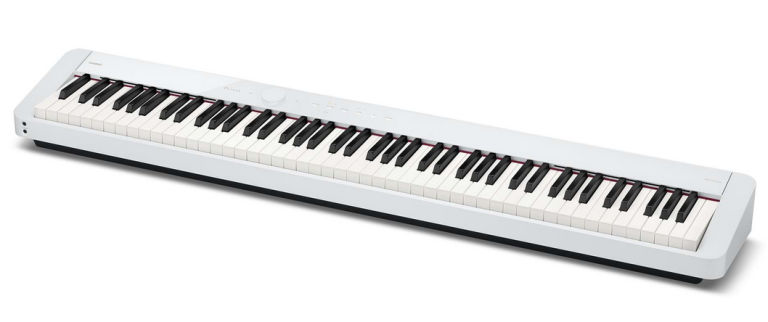 Casio PX-S1100WE 88-Key Digital Piano - White