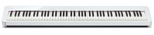 Load image into Gallery viewer, Casio PX-S1100WE 88-Key Digital Piano - White