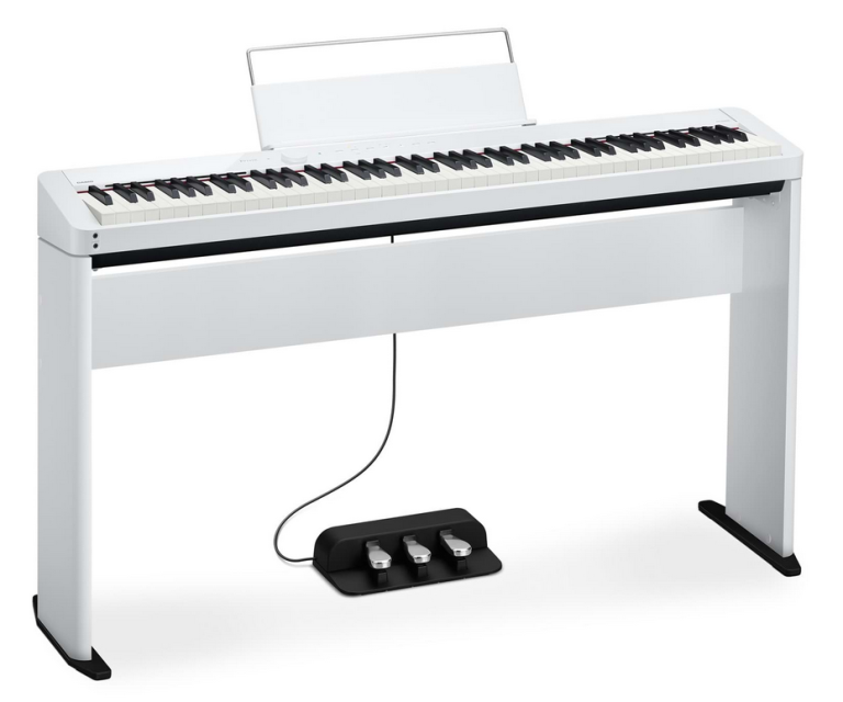 Casio PX-S1100WE 88-Key Digital Piano - White