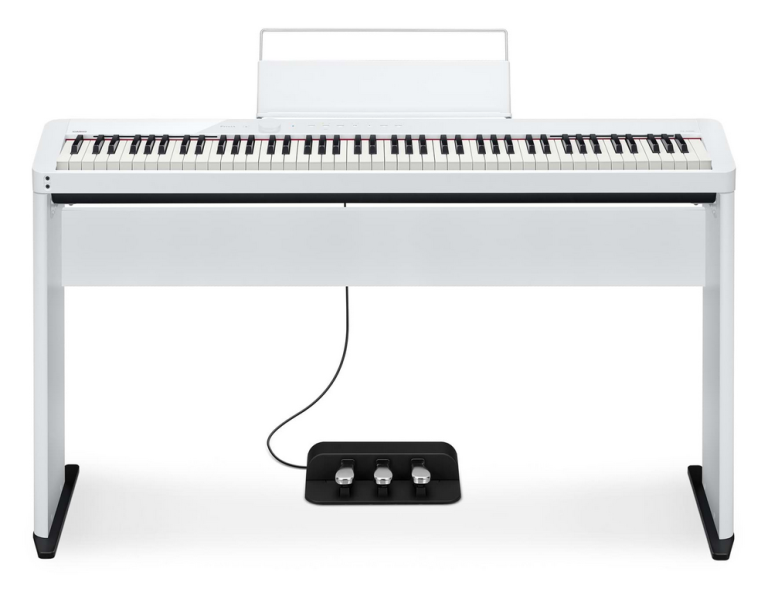 Casio PX-S1100WE 88-Key Digital Piano - White