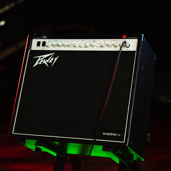 Peavey invective™ 112 Guitar Combo Amplifier