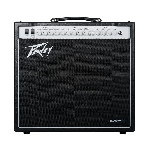 Peavey invective™ 112 Guitar Combo Amplifier