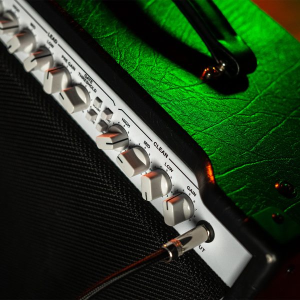 Peavey invective™ 112 Guitar Combo Amplifier