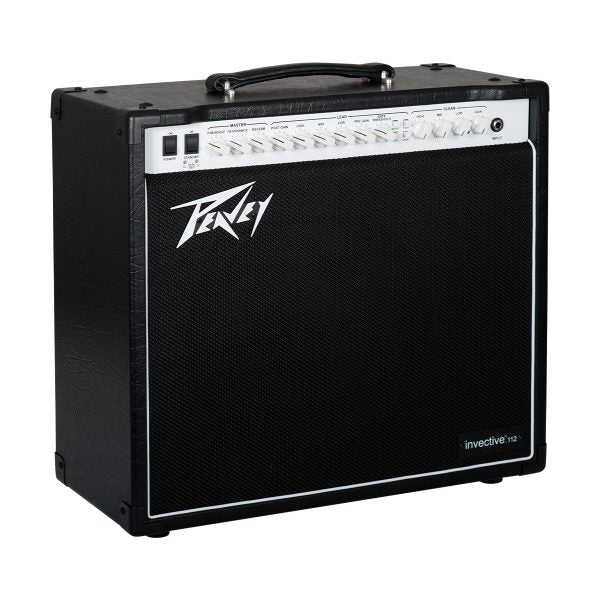 Peavey invective™ 112 Guitar Combo Amplifier