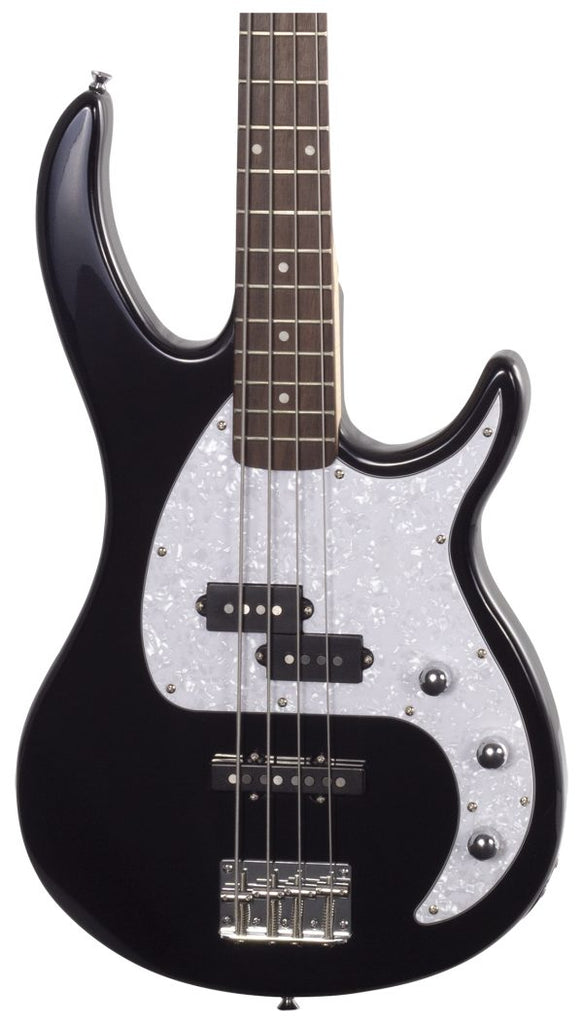 Peavey Milestone® Black 4 String Bass Guitar