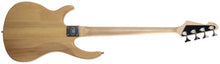 Load image into Gallery viewer, Peavey Milestone® Natural 4 String Bass Guitar