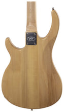Load image into Gallery viewer, Peavey Milestone® Natural 4 String Bass Guitar