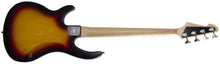 Load image into Gallery viewer, Peavey Milestone® Vintage Burst 4 String Bass Guitar