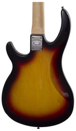 Peavey Milestone® Vintage Burst 4 String Bass Guitar
