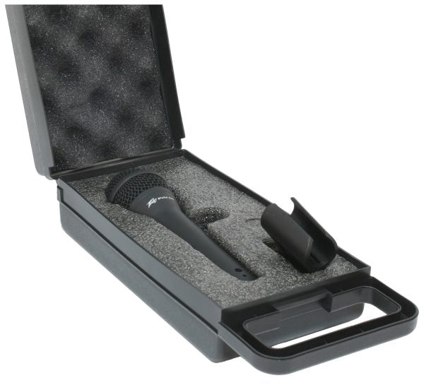 Peavey PVM™ 44 Microphone Dynamic Cardioid Microphone