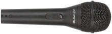 Load image into Gallery viewer, Peavey PVI 2 1/4" Cardioid Unidirectional Dynamic Vocal Microphone with 1/4" Cable