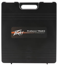 Peavey ProComm TRUE D HH 512MHZ-542MHZ NA Professional UHF Wireless Handheld Microphone