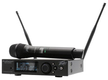 Load image into Gallery viewer, Peavey ProComm TRUE D HH 512MHZ-542MHZ NA Professional UHF Wireless Handheld Microphone