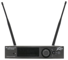 Load image into Gallery viewer, Peavey ProComm TRUE D HH 512MHZ-542MHZ NA Professional UHF Wireless Handheld Microphone