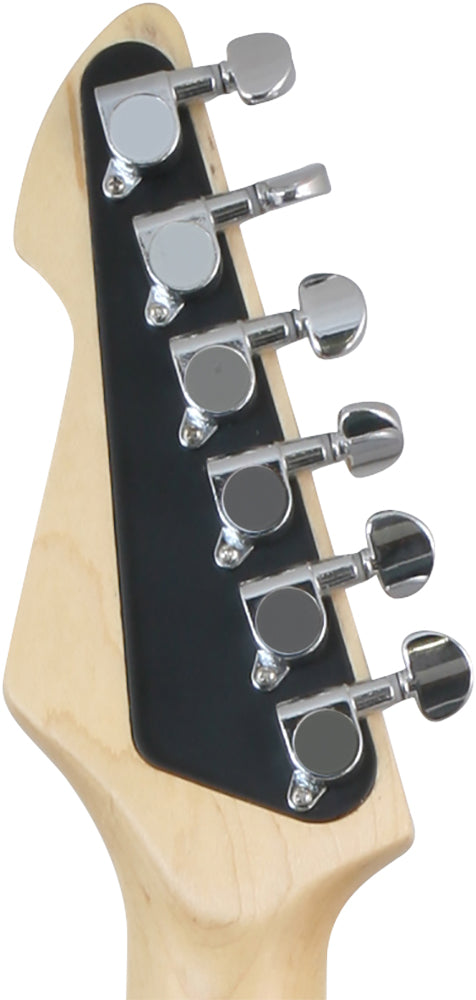 Peavey Raptor® Custom Black Electric Guitar