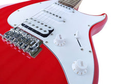 Load image into Gallery viewer, Peavey Raptor® Plus  Red Electric Guitar