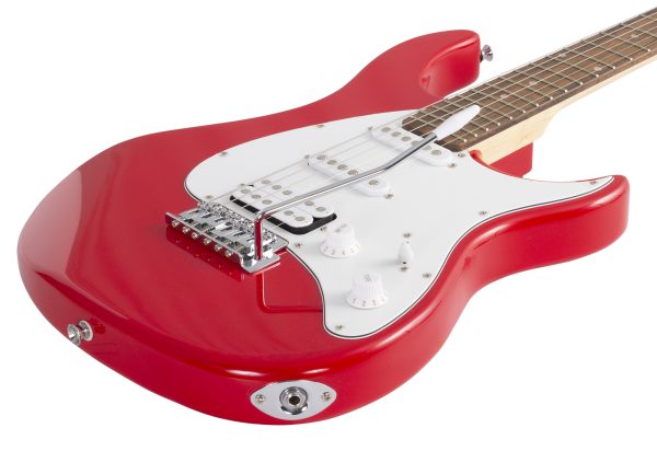 Peavey Raptor® Plus  Red Electric Guitar