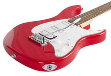Load image into Gallery viewer, Peavey Raptor® Plus  Red Electric Guitar