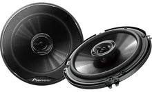 Load image into Gallery viewer, Absolute AVH-9000 7" In-Dash With 2 Pairs Of Pioneer TS-G1620F 6.5" speaker and tweeter