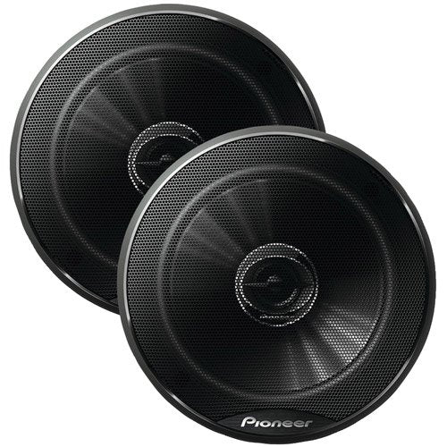 Absolute DMR-475 4.8” DVD/MP3/CD AM FM USB SD + 2 Pairs Of Pioneer TS-G1645R 6.5" & TW600