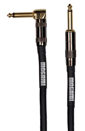 Mogami PLATINUM GUITAR-03 Straight to Straight Instrument Cable - 3 foot