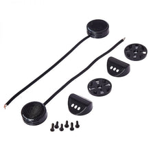 Load image into Gallery viewer, Power Acoustik NB-2 3-Way Mount Tweeters – 200 Watts