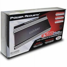 Load image into Gallery viewer, Power Acoustik  RE1-4500D 4500W Power Class-D Mono Subwoofer Car Amplifier Remote Control