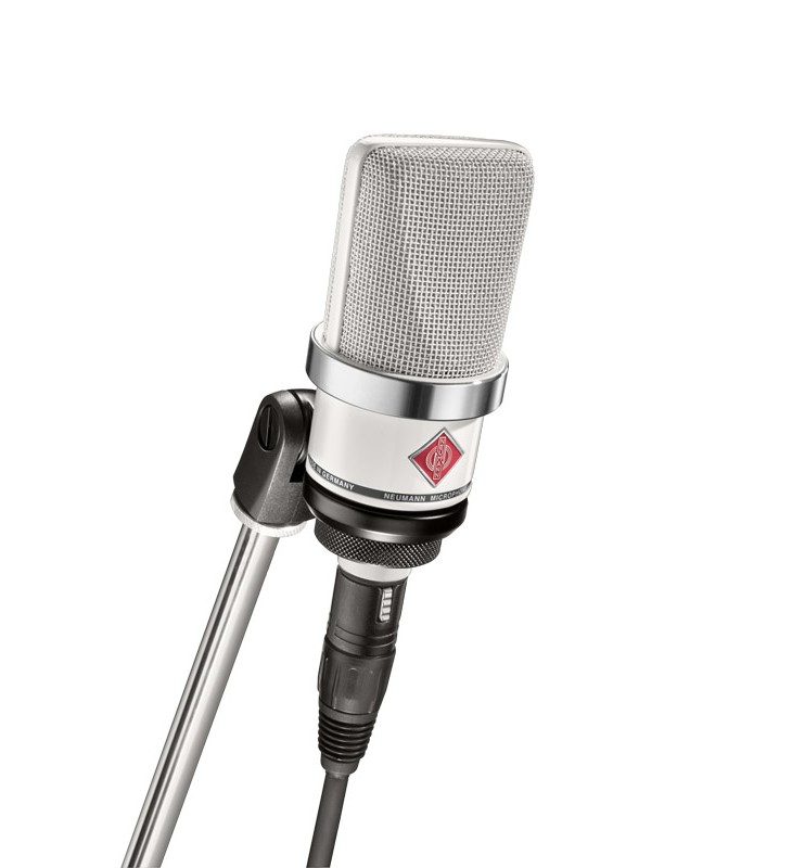 Neumann Studio Microphone  TLM 102 Studio Set