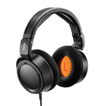 Load image into Gallery viewer, NEUMANN NDH 20 Black Edition Studio Recording Headphones