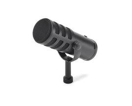 Samson Q9U Dynamic Broadcast Microphone, XLR/USB