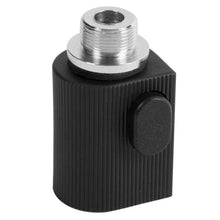 Load image into Gallery viewer, On-Stage QK-10B Professional Quik-Release Mic Adapter