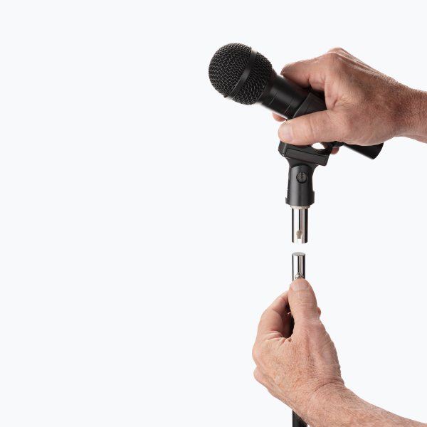 On-Stage QK-2C Quik-Release Mic Adapter