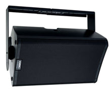 Load image into Gallery viewer, QSC K102NA Powder Coated Steel Yoke Mount Black